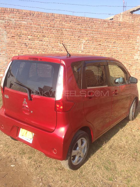 Mitsubishi Ek Wagon 2014 for Sale in Swabi Image-1