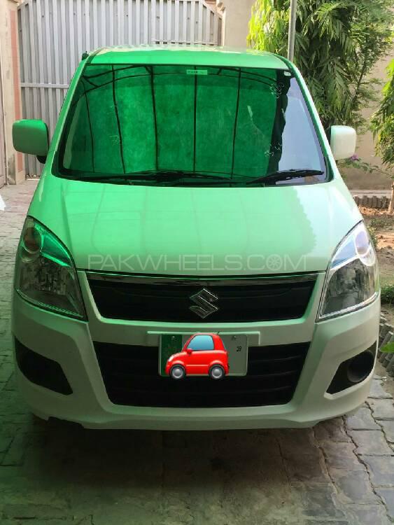 Suzuki Wagon R 2019 for Sale in Gojra Image-1