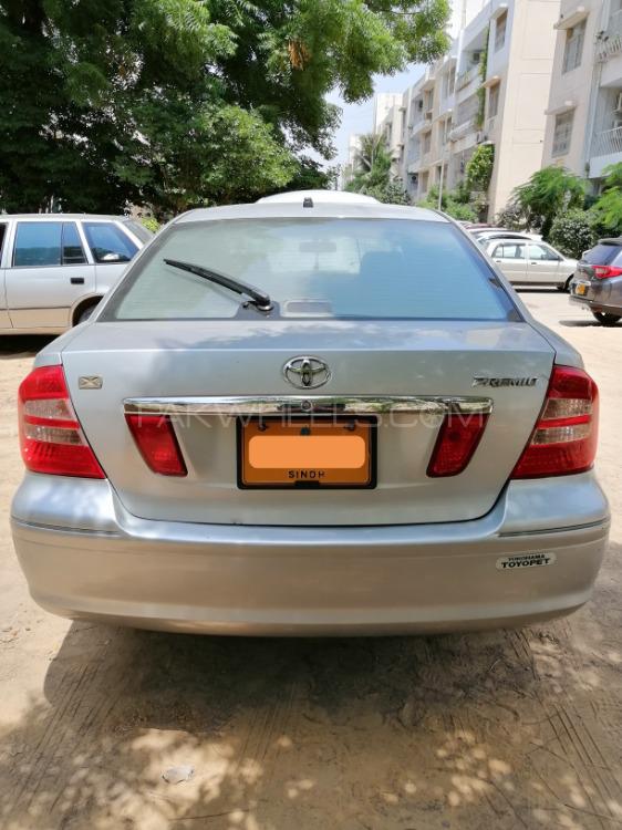 Toyota Premio 2006 for Sale in Karachi Toyota Premio 2006 for Sale in Karachi Image-6