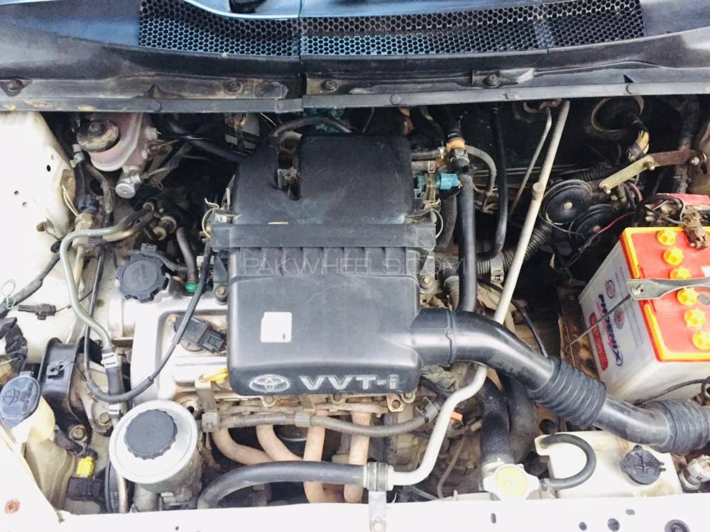 Toyota Vitz 1999 for Sale in D.G.Khan Toyota Vitz 1999 for Sale in D.G.Khan Image-9