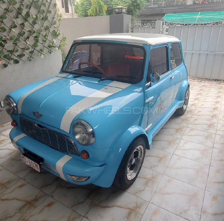 آسٹن مِنی 1961 for Sale in لاہور Image-1