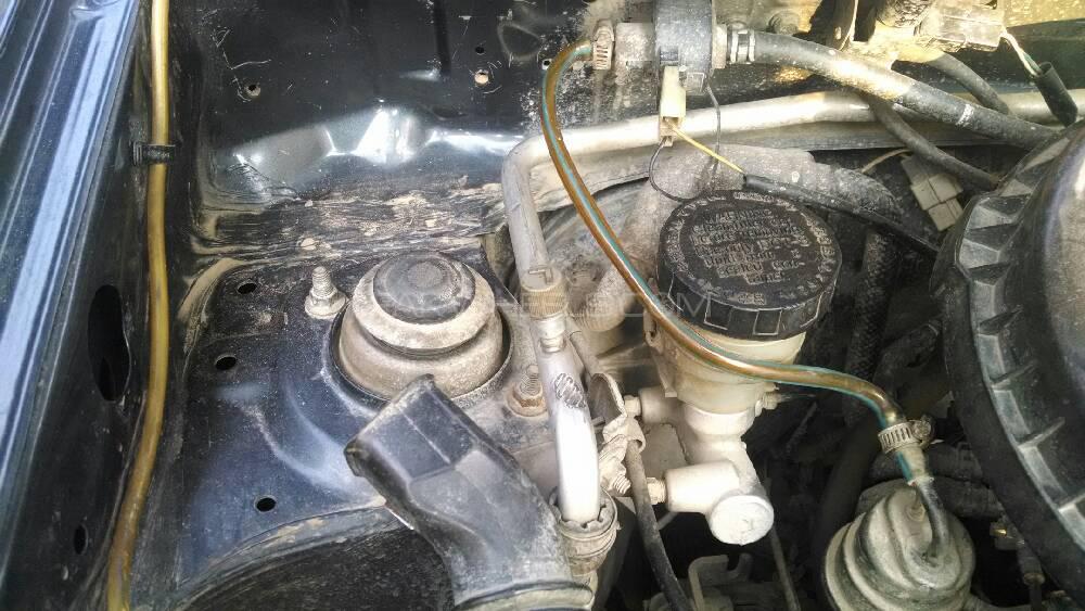 Daihatsu Cuore 2007 for Sale in Bahawalpur Daihatsu Cuore 2007 for Sale in Bahawalpur Image-3