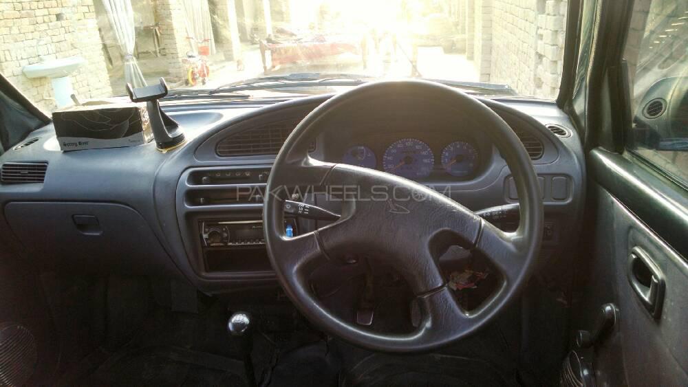 Daihatsu Cuore 2007 for Sale in Bahawalpur Daihatsu Cuore 2007 for Sale in Bahawalpur Image-11