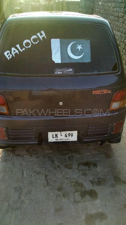 Daihatsu Cuore 2007 for Sale in Bahawalpur Daihatsu Cuore 2007 for Sale in Bahawalpur Image-15