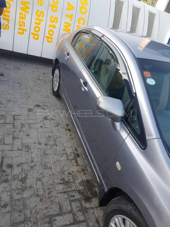 Honda Civic 2009 for Sale in Mandi bahauddin Honda Civic 2009 for Sale in Mandi bahauddin Image-2