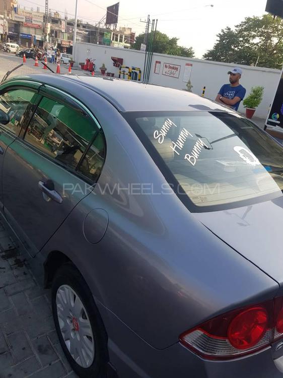 Honda Civic 2009 for Sale in Mandi bahauddin Honda Civic 2009 for Sale in Mandi bahauddin Image-9