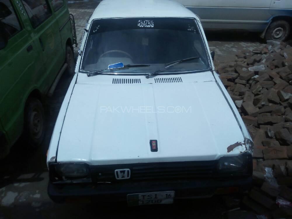 Suzuki FX 1988 for Sale in Taunsa sharif Image-1