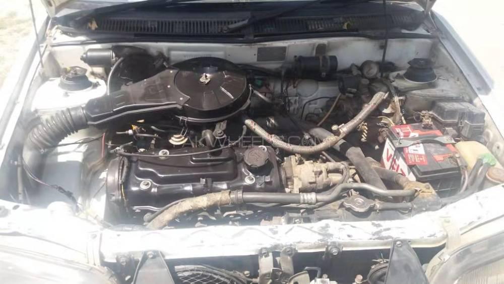 سوزوکی مارگلہ 1995 for Sale in اسلام آباد سوزوکی مارگلہ 1995 for Sale in اسلام آباد Image-2
