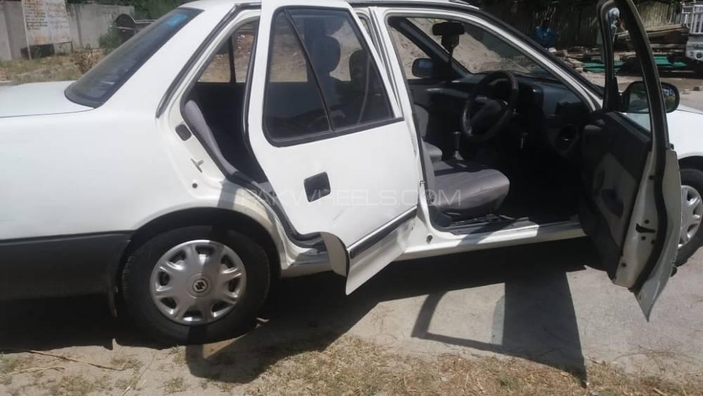 سوزوکی مارگلہ 1995 for Sale in اسلام آباد سوزوکی مارگلہ 1995 for Sale in اسلام آباد Image-3