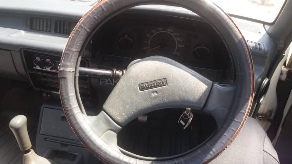 سوزوکی مارگلہ 1995 for Sale in اسلام آباد سوزوکی مارگلہ 1995 for Sale in اسلام آباد Image-4