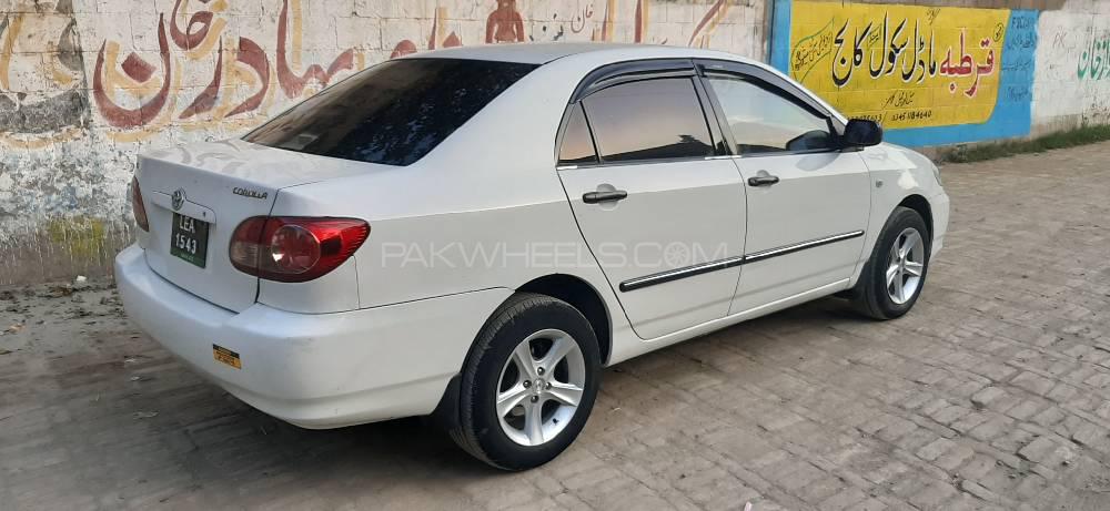 Toyota Corolla 2008 for Sale in Dargai Toyota Corolla 2008 for Sale in Dargai Image-17