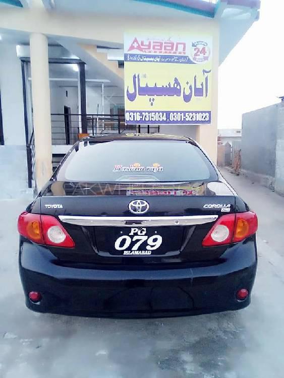 ٹویوٹا کرولا 2009 for Sale in راولپنڈی Image-1
