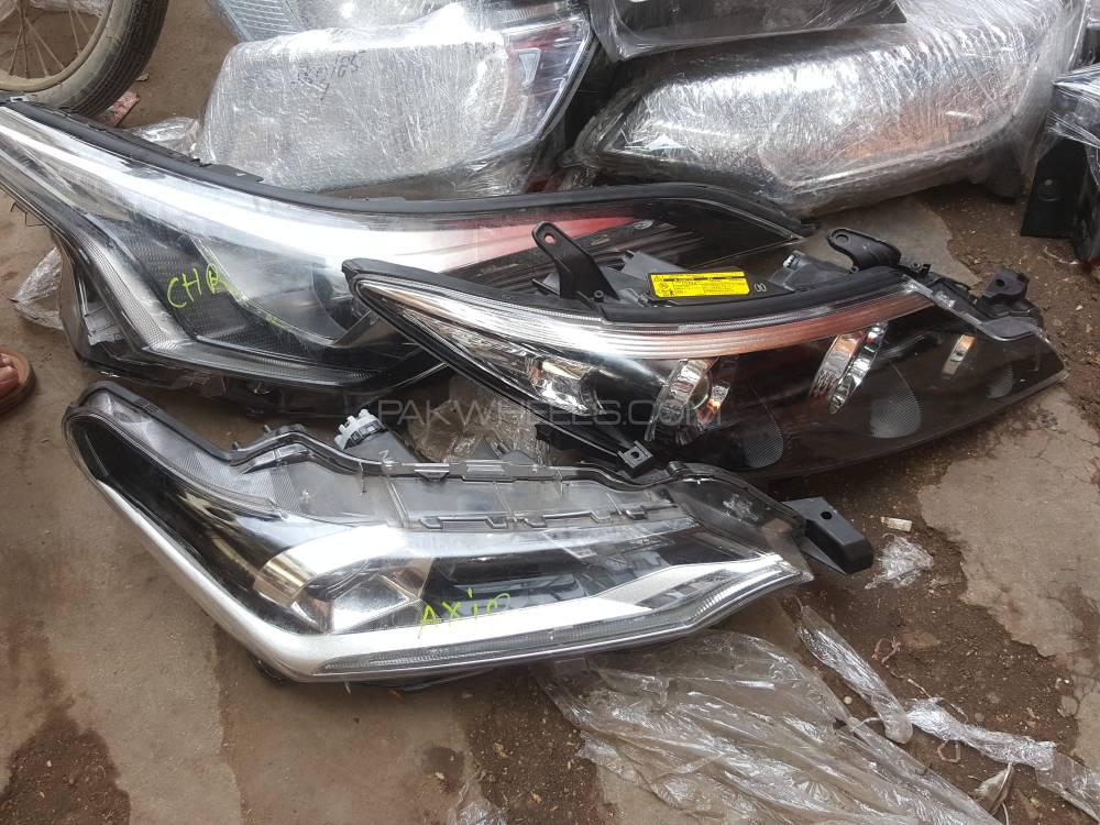 toyota estima 2014 head light Image-1