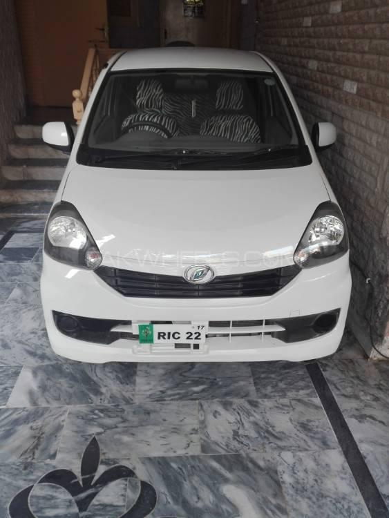 Daihatsu Mira 2013 for Sale in Islamabad Image-1