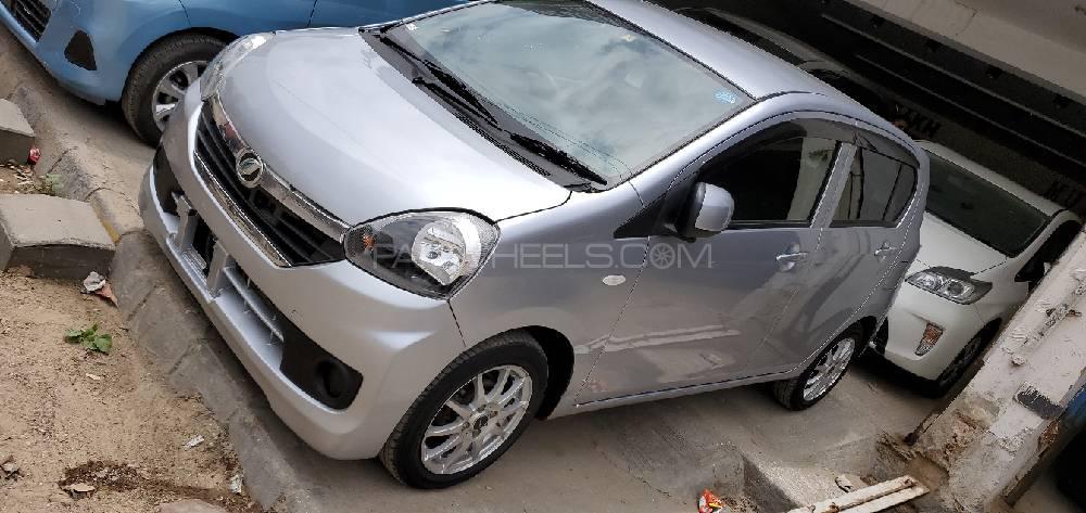 Daihatsu Mira 2017 for Sale in Karachi Daihatsu Mira 2017 for Sale in Karachi Image-2