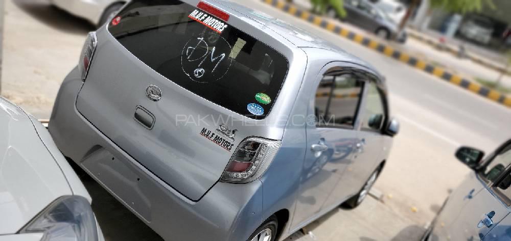 Daihatsu Mira 2017 for Sale in Karachi Daihatsu Mira 2017 for Sale in Karachi Image-8