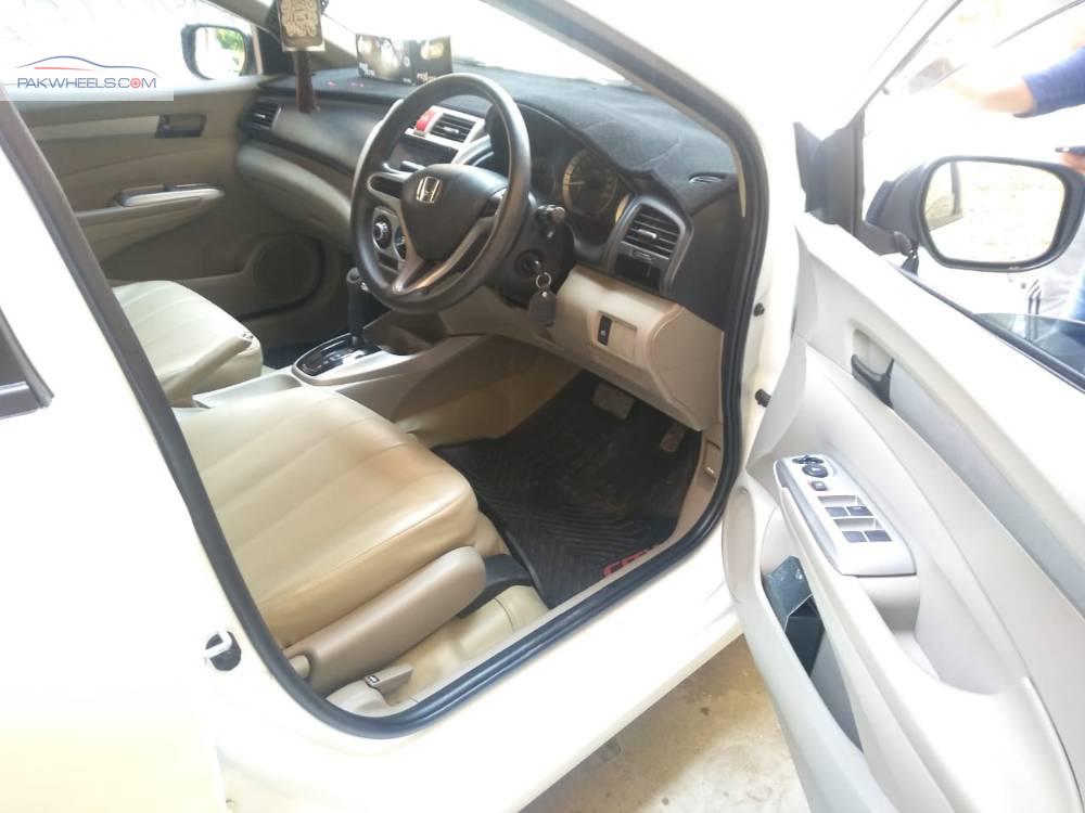 Honda City 2017 for Sale in Islamabad Honda City 2017 for Sale in Islamabad Image-7