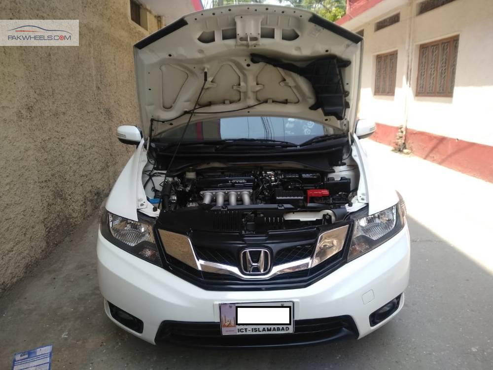 Honda City 2017 for Sale in Islamabad Honda City 2017 for Sale in Islamabad Image-12