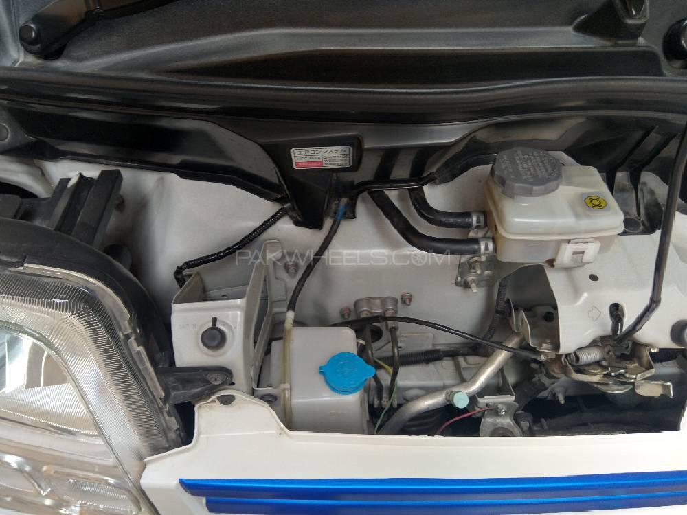 Nissan Clipper 2016 for Sale in Sargodha Nissan Clipper 2016 for Sale in Sargodha Image-6