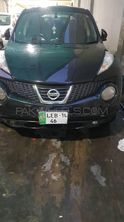Nissan Juke 2017 for Sale in Lahore Image-1