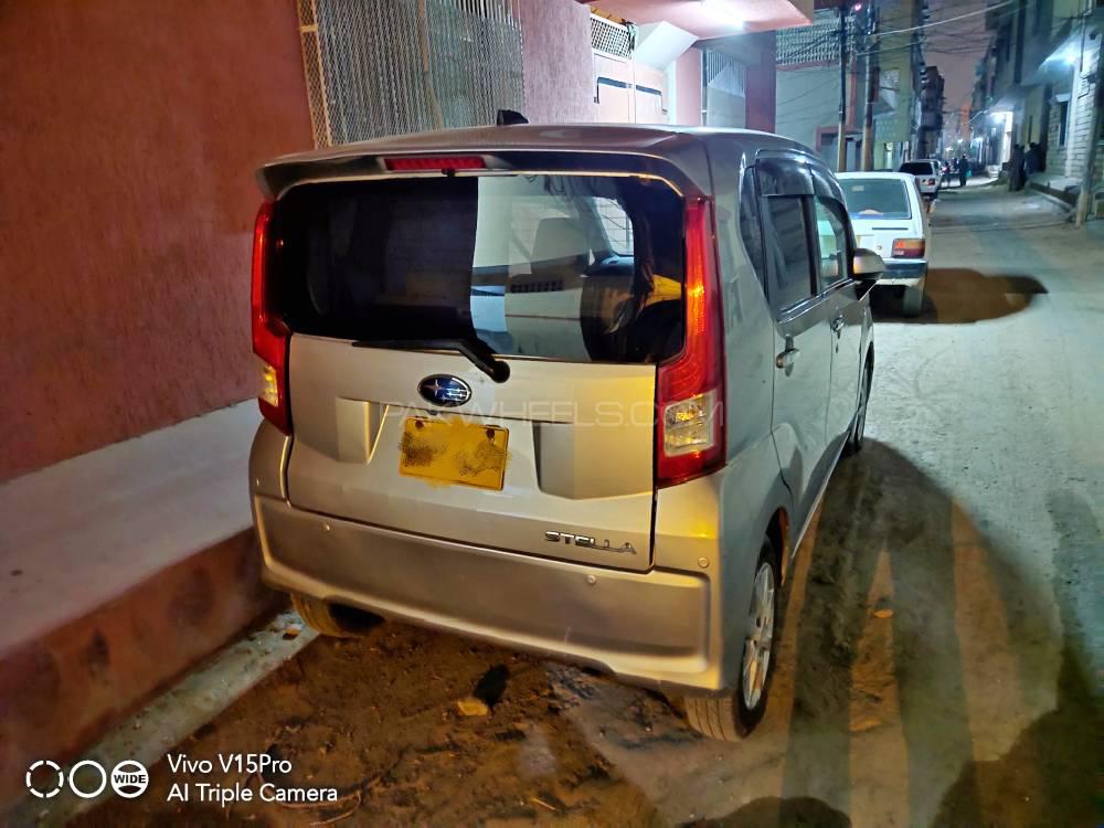 Subaru Stella 2015 for Sale in Karachi Image-1