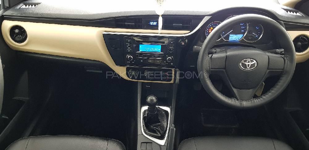 Toyota Corolla 2018 for Sale in Pir mahal Toyota Corolla 2018 for Sale in Pir mahal Image-8
