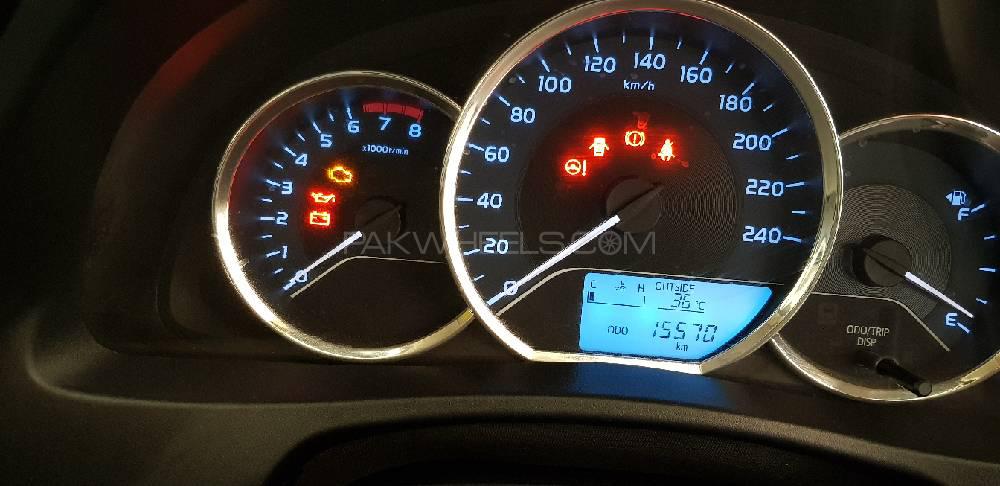 Toyota Corolla 2018 for Sale in Pir mahal Toyota Corolla 2018 for Sale in Pir mahal Image-9