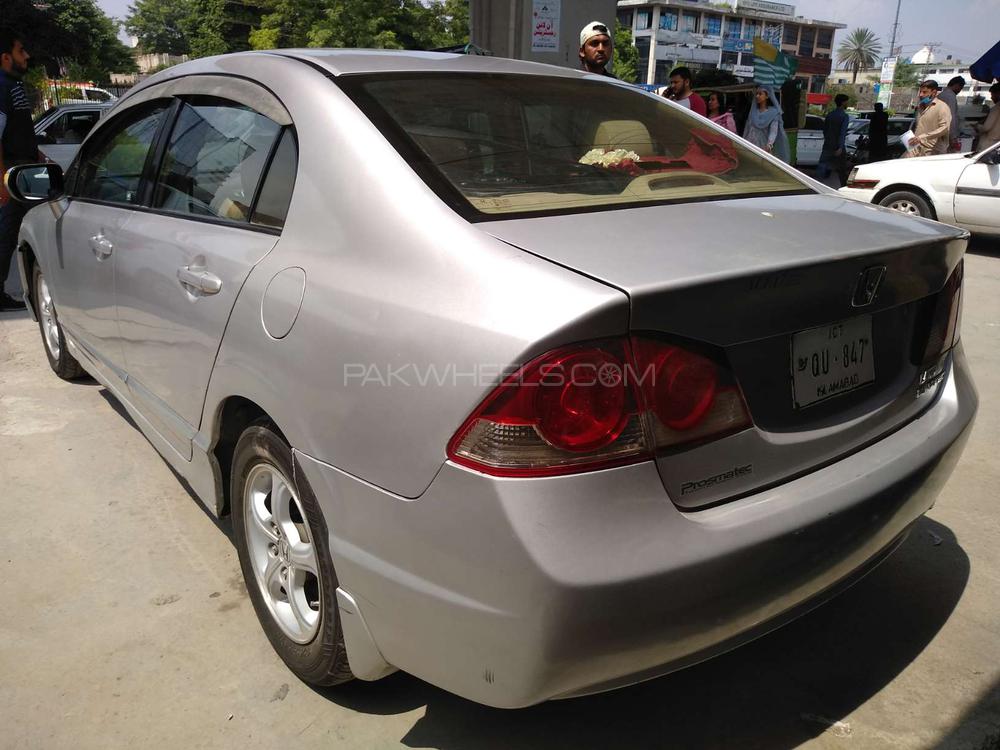 Honda Civic 2010 for Sale in Rawalpindi Honda Civic 2010 for Sale in Rawalpindi Image-4