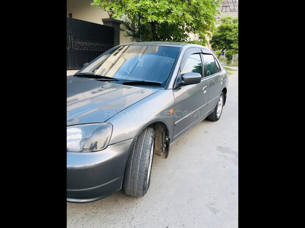 Honda Civic 2001 for Sale in Faisalabad Image-1