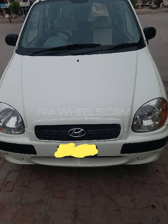 Hyundai Santro 2005 for Sale in Rahim Yar Khan Image-1