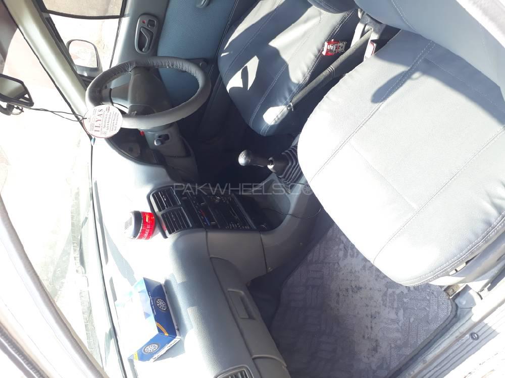 Suzuki Cultus 2006 for Sale in Dera ismail khan Suzuki Cultus 2006 for Sale in Dera ismail khan Image-5