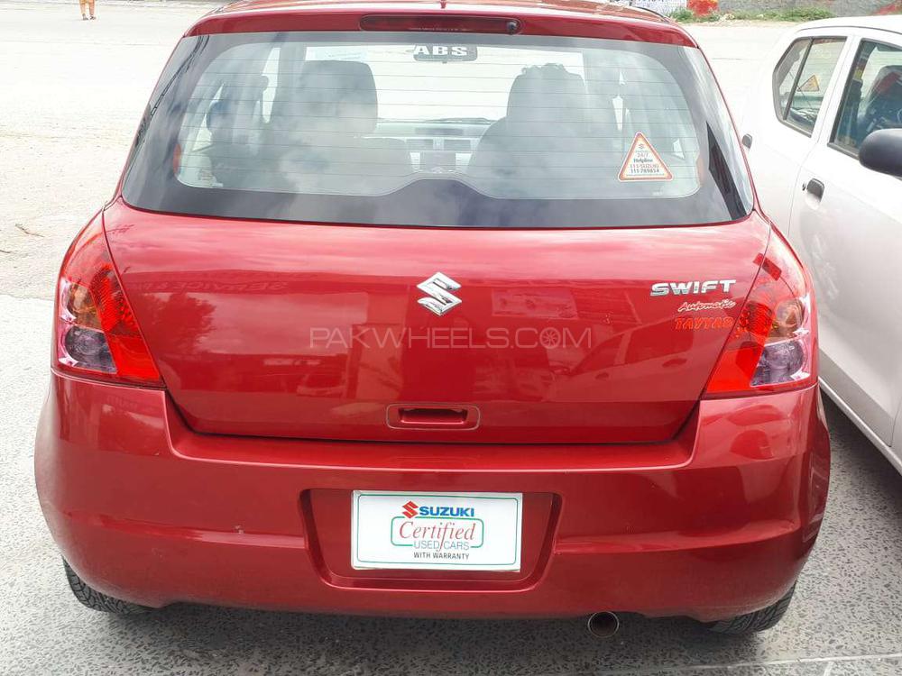 Suzuki Swift 2015 for Sale in Rawalpindi Suzuki Swift 2015 for Sale in Rawalpindi Image-3