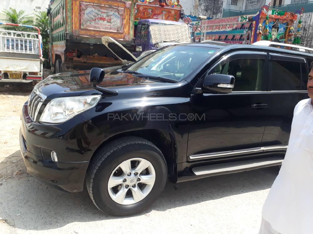 Toyota Prado 2012 for Sale in Wah cantt Image-1