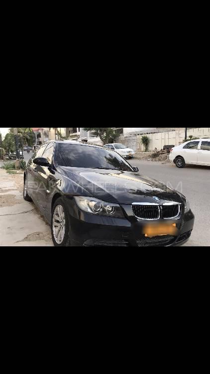 BMW 3 Series 2008 for Sale in Karachi Image-1