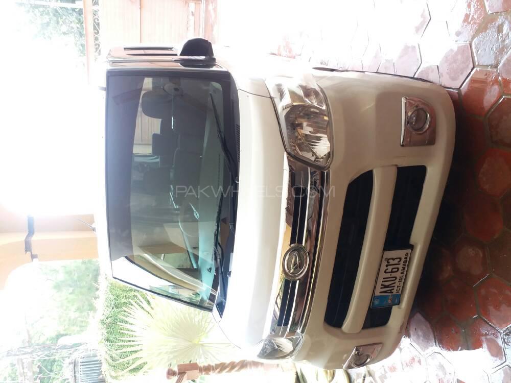 Daihatsu Tanto 2016 for Sale in Peshawar Image-1