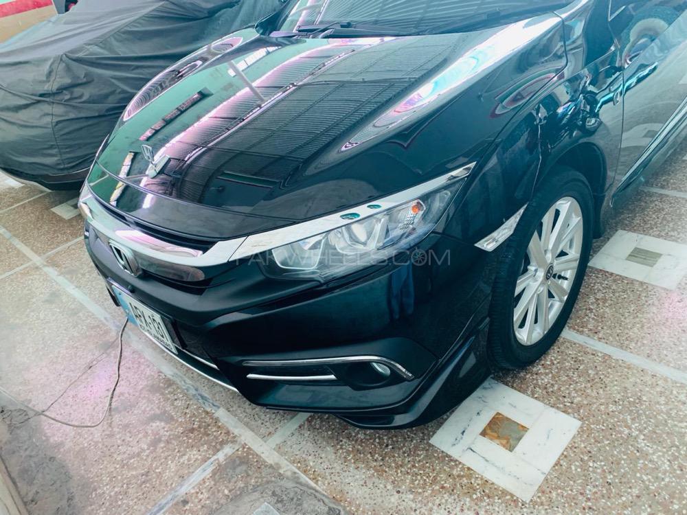 Honda Civic 2018 for Sale in Jhang Image-1