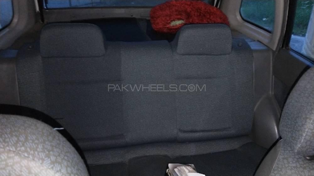 Suzuki Cultus 2007 for Sale in Rawalpindi Suzuki Cultus 2007 for Sale in Rawalpindi Image-3