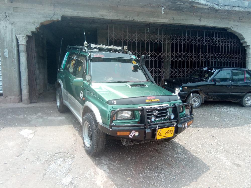 Suzuki Vitara 1997 for Sale in Islamabad Image-1