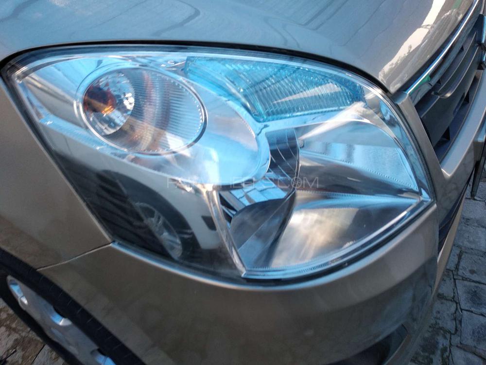 Suzuki Wagon R 2017 for Sale in Lahore Suzuki Wagon R 2017 for Sale in Lahore Image-4