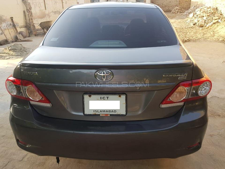 ٹویوٹا کرولا 2012 for Sale in ڈیرہ اسماعیل خان ٹویوٹا کرولا 2012 for Sale in ڈیرہ اسماعیل خان Image-5