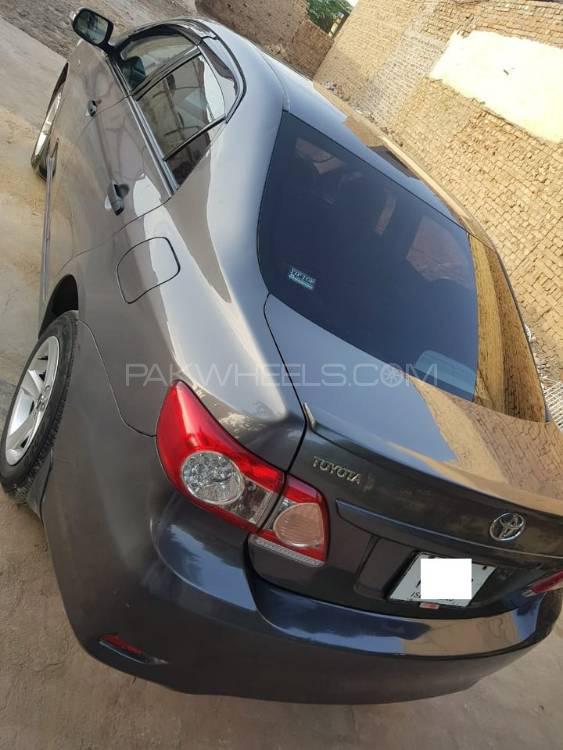 ٹویوٹا کرولا 2012 for Sale in ڈیرہ اسماعیل خان ٹویوٹا کرولا 2012 for Sale in ڈیرہ اسماعیل خان Image-8