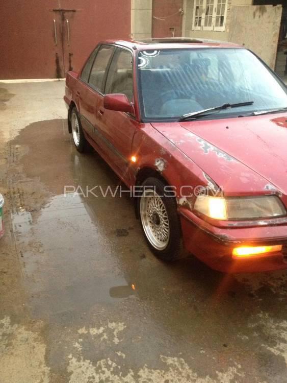 Honda Civic 1991 for Sale in Karachi Honda Civic 1991 for Sale in Karachi Image-3