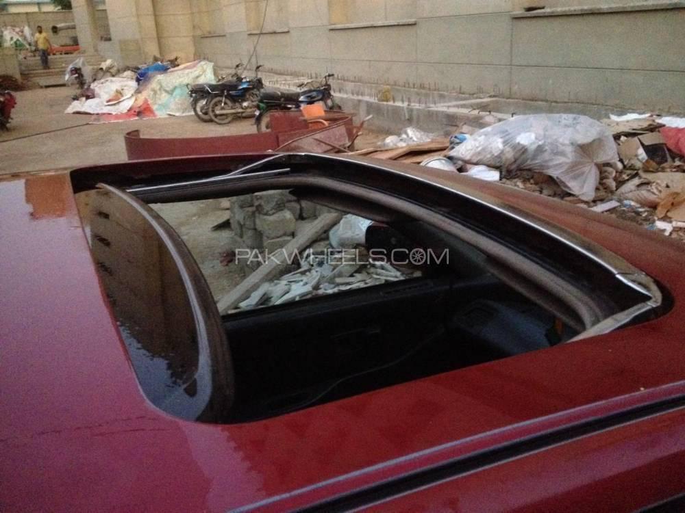 Honda Civic 1991 for Sale in Karachi Honda Civic 1991 for Sale in Karachi Image-11
