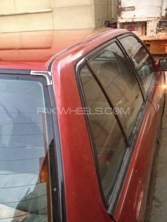 Honda Civic 1991 for Sale in Karachi Honda Civic 1991 for Sale in Karachi Image-13