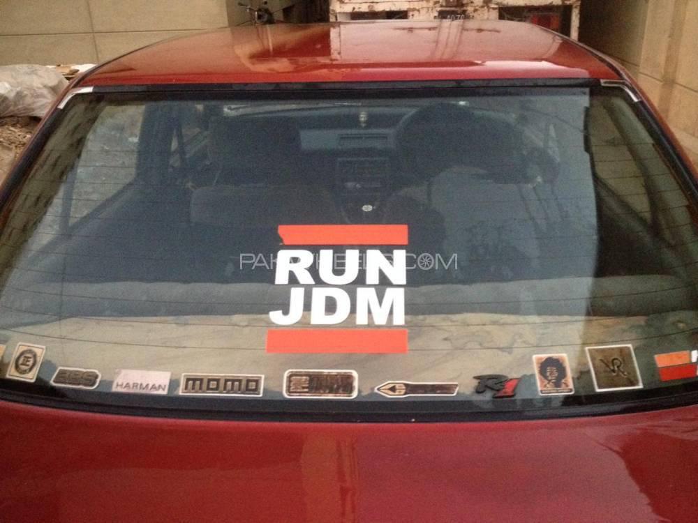 Honda Civic 1991 for Sale in Karachi Honda Civic 1991 for Sale in Karachi Image-14