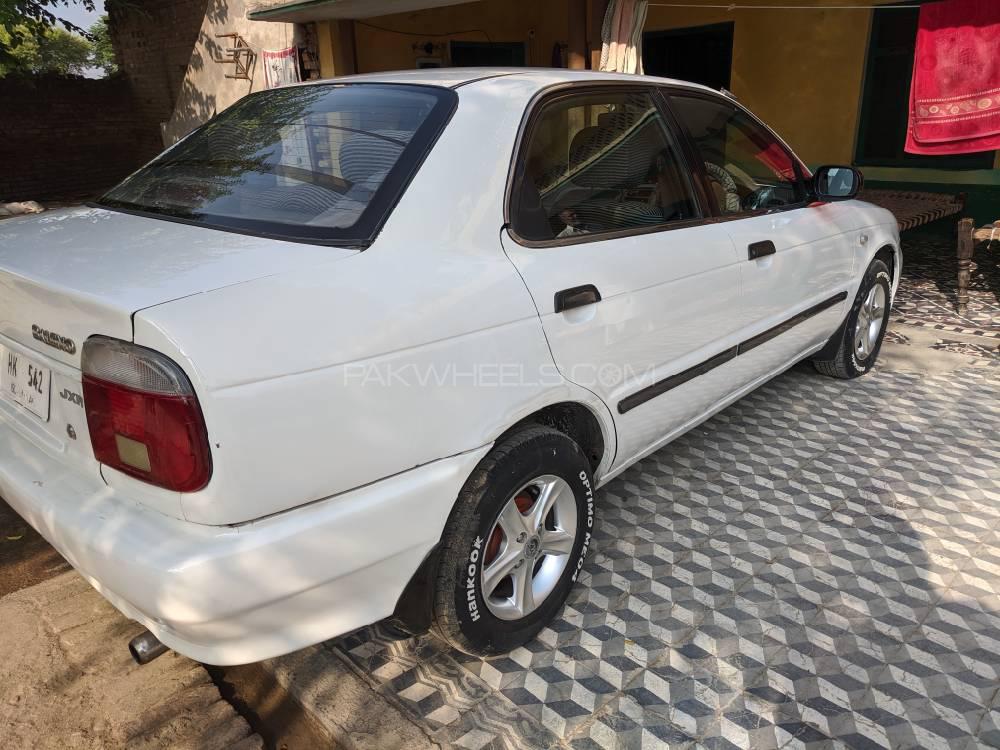 Suzuki Baleno 2004 for Sale in Rawalpindi Suzuki Baleno 2004 for Sale in Rawalpindi Image-4