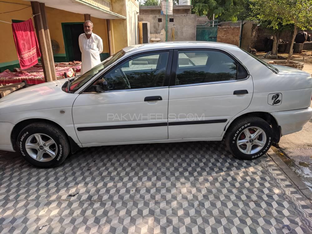 Suzuki Baleno 2004 for Sale in Rawalpindi Suzuki Baleno 2004 for Sale in Rawalpindi Image-3