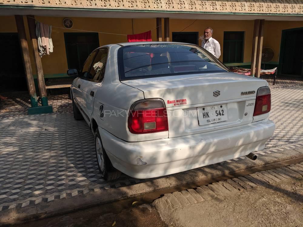 Suzuki Baleno 2004 for Sale in Rawalpindi Suzuki Baleno 2004 for Sale in Rawalpindi Image-2