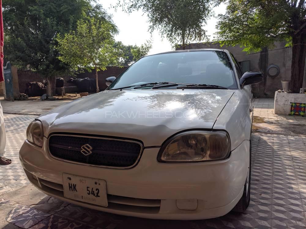 Suzuki Baleno 2004 for Sale in Rawalpindi Suzuki Baleno 2004 for Sale in Rawalpindi Image-10