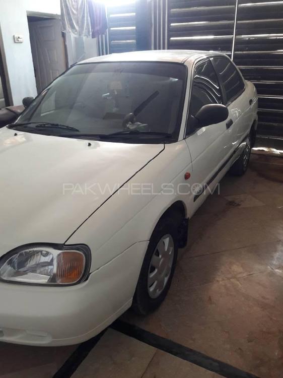 Suzuki Baleno 2005 for Sale in Rahim Yar Khan Suzuki Baleno 2005 for Sale in Rahim Yar Khan Image-2